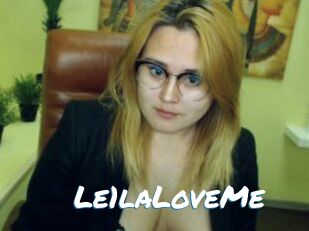 Le1laLoveMe