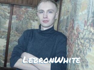 LebronWhite