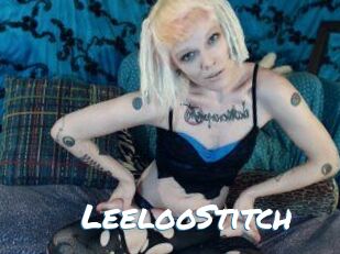 LeelooStitch