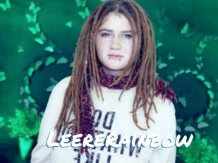 LeereRainbow