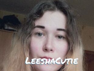 LeeshaCutie