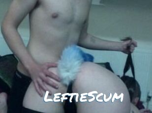 LeftieScum
