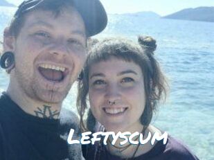 Leftyscum Max 50