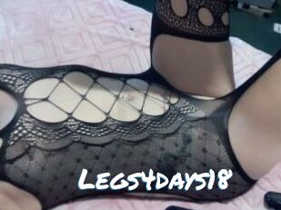 Legs4days18