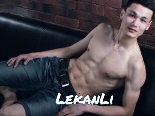 LekanLi Max 50