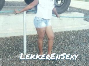 LekkerEnSexy