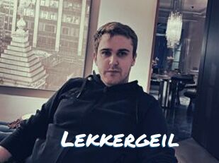 Lekkergeil