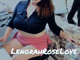 LenorahRoseLove