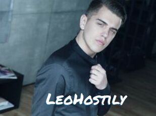 LeoHostily