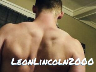 LeonLincoln2000