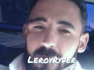 LeroyRyder