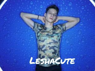 LeshaCute