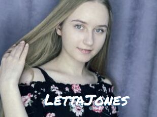 LettaJones