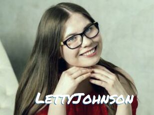 LettyJohnson