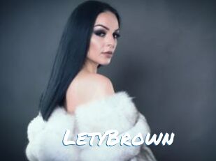 LetyBrown