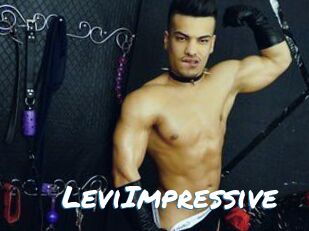LeviImpressive