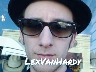 LexVanHardy