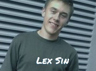 Lex_Sin