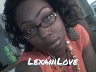 Lexani_Love