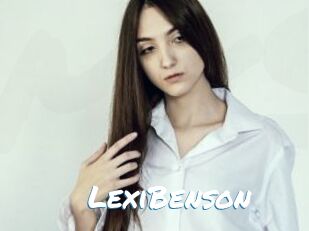 LexiBenson