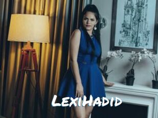 LexiHadid