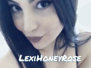LexiHoneyRose