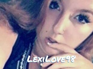 LexiLove98
