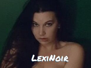 LexiNoir