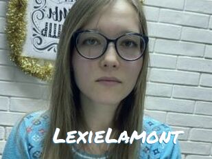 LexieLamont