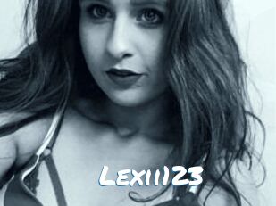 Lexii123