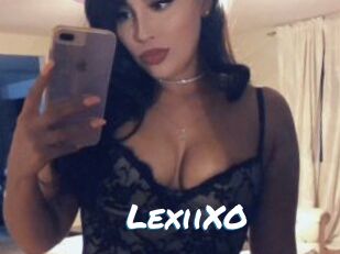 LexiiXO