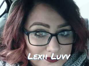 Lexii_Luvv