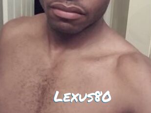 Lexus80