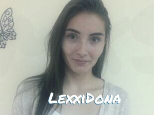 LexxiDona
