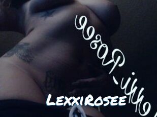 LexxiRosee