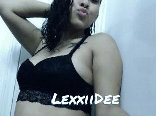 LexxiiDee