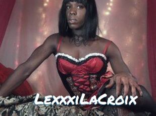 LexxxiLaCroix