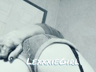 LexxxieGirl