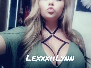 LexxxiiLynn