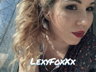 LexyFoxXx