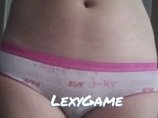 LexyGame