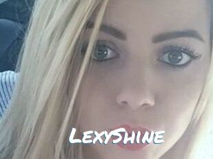 LexyShine