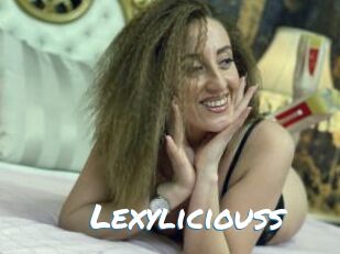 Lexyliciouss