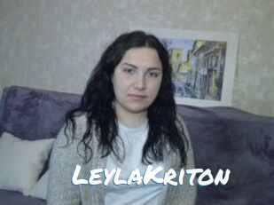 LeylaKriton