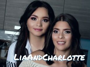 LiaAndCharlotte