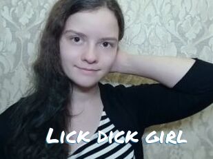 Lick_dick_girl