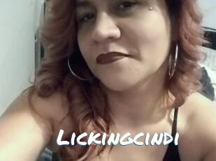 Lickingcindi