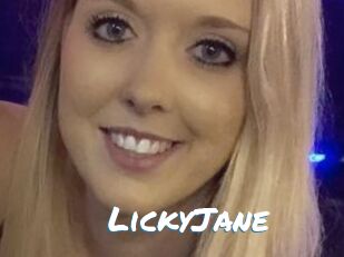 LickyJane