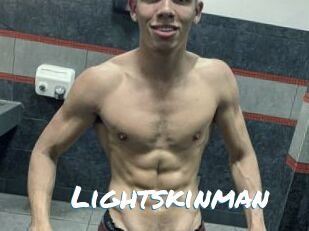 Lightskinman