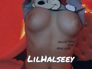 LilHalseey